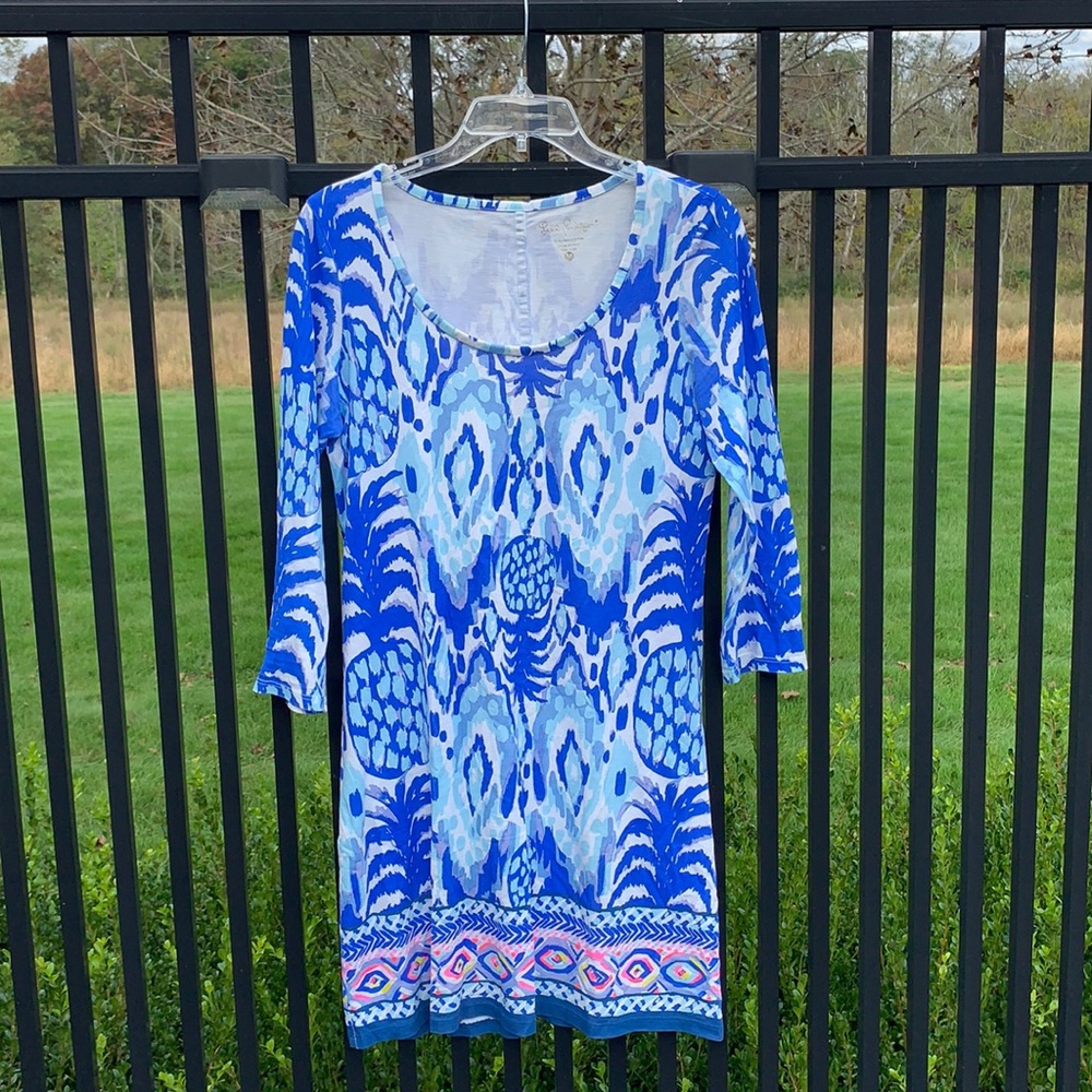 Lilly Pulitzer Cotton Dress